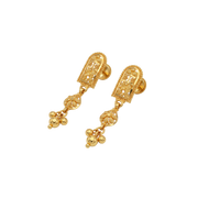 22K Arjit Gold Earring