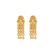 22K Rian Gold Earring