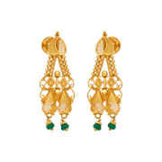 22K Yug Gold Earring