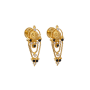 22K Devi Gold Earring
