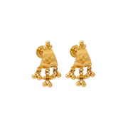 22K Suja Gold Earring