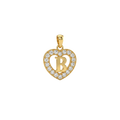 22K Barbie Gold Locket