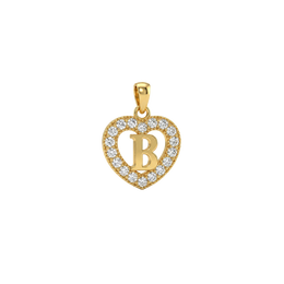 22K Barbie Gold Locket