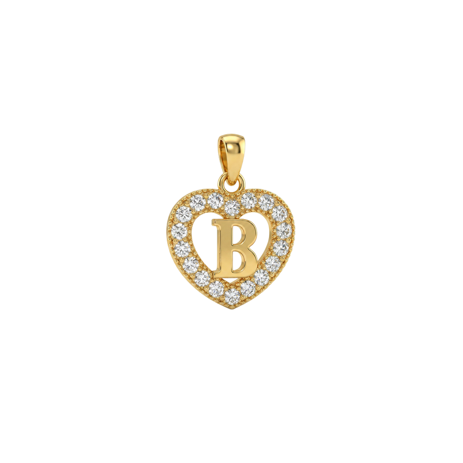 22K Barbie Gold Locket