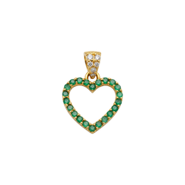22K Gagaan Gold Locket