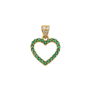 22K Ivaan Gold Locket