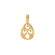 22K Kartik Gold Locket