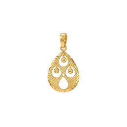 22K Kartik Gold Locket
