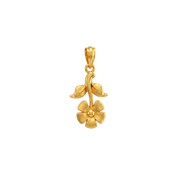 22K Omkar Gold Locket