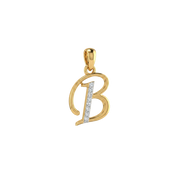 22K Betty Gold Locket
