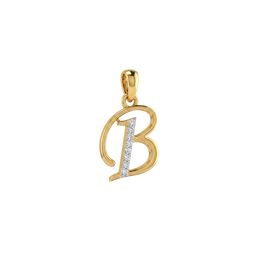 22K Betty Gold Locket