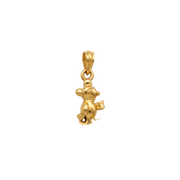 22K Alina Gold Locket