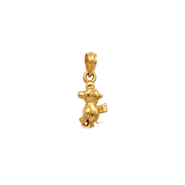 22K Alina Gold Locket
