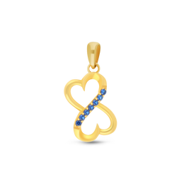 22K Arhan Gold Pendant