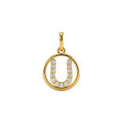22K Uranya Gold Locket