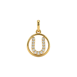 22K Uranya Gold Locket