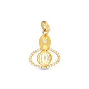 22K Reyansh Gold Pendant
