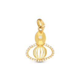 22K Reyansh Gold Pendant
