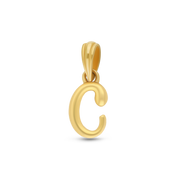 22K Kriday C Gold Pendant