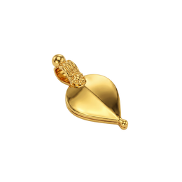 22K Wamika Gold Pendant