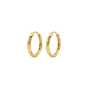 22K Rekha Gold Earring