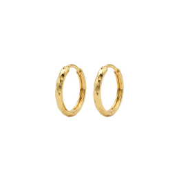 22K Rekha Gold Earring