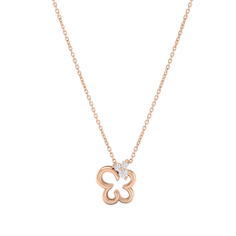 18K Tanish Gold Necklace
