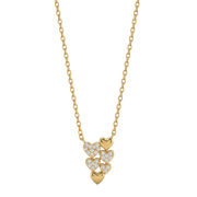 22K Signity Gold Necklace