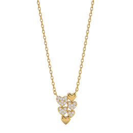 22K Signity Gold Necklace