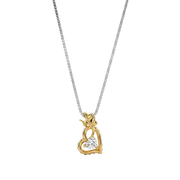 22K Dinar Gold Necklace