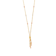 22K Ziya Gold Neckalce