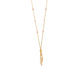 22K Ziya Gold Neckalce