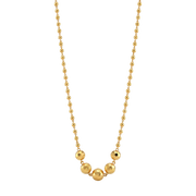 22K Aarav Gold Necklace