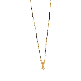 22K Zara Gold Necklace