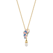 22K Vivaan Gold Necklace