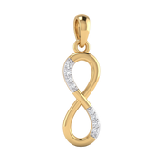 18K Nova Gold Pendant