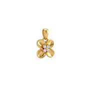 22K Riddhi Gold Pendent