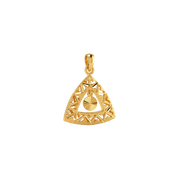 22K Wamika Gold Pendent