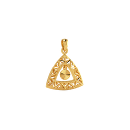 22K Wamika Gold Pendent