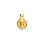 22K Beta Gold Pendent