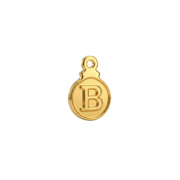 22K Beta Gold Pendent