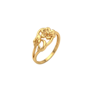 22K Kai Gold Ring
