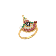 22K Sree Balaji Gold Ring