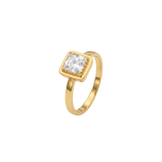 22K  James Gold Ring