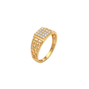 22K Luca Gold Ring