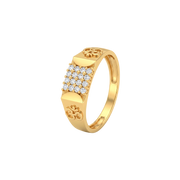 22K Eliana Gold Ring