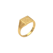 22K Emma Gold Ring