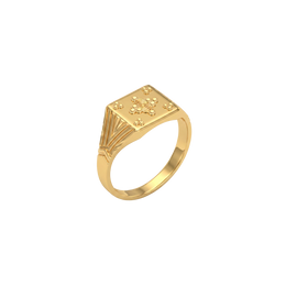22K Emma Gold Ring