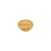 22K Evelyn Gold Ring