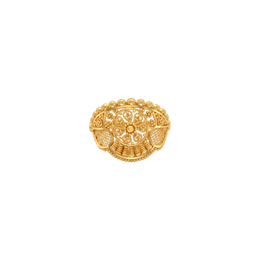 22K Evelyn Gold Ring